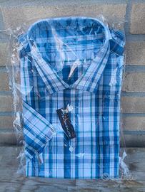 camicia nuova mezza manica