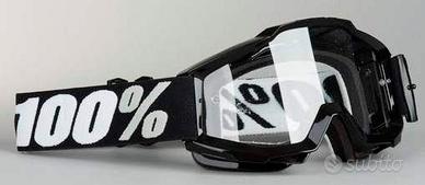 MASCHERA CROSS OFF-ROAD ENDURO 100% ACCURI OTG TOR