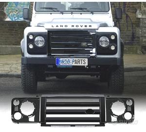 GRIGLIA LAND ROVER DEFENDER 90 110 83-16 LOOK SVX