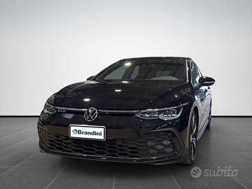VOLKSWAGEN Golf 2.0 tdi GTD 200cv dsg