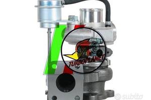 Turbo trattore kubota motore F2503-TE