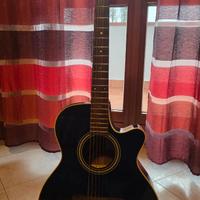 chitarra acustica