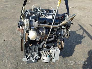Motore e cambio ford 2.0 diesel abfa