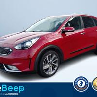 Kia Niro 1.6 GDI HEV STYLE DCT