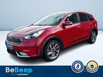 Kia Niro 1.6 GDI HEV STYLE DCT