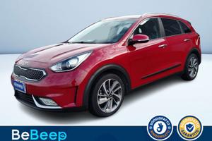 Kia Niro 1.6 GDI HEV STYLE DCT