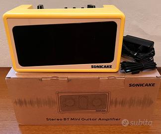 Amplificatore Bluetooth Sonicake Amp Toast
