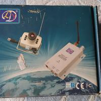 Camera wireless