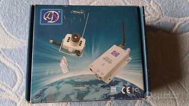 Camera wireless