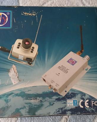 Camera wireless