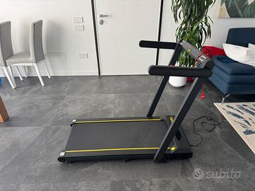 Tapis roulant pieghevole