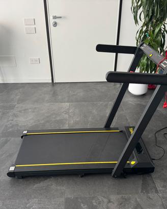 Tapis roulant pieghevole