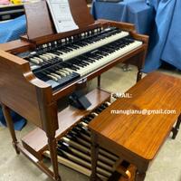 Organo a consolle completo Hammond XK5 (A3)