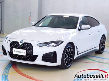 BMW 420 D GRAN COUPÉ MHEV 48V MSPORT 190CV AUTOM