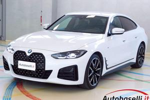BMW 420 D GRAN COUPÉ MHEV 48V MSPORT 190CV AUTOM