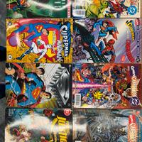 Fumetti Dc Comics Marvel