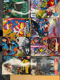 Fumetti Dc Comics Marvel