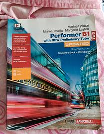 Performer B1 TWO Updated 