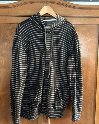 Felpa con bottoni GAP