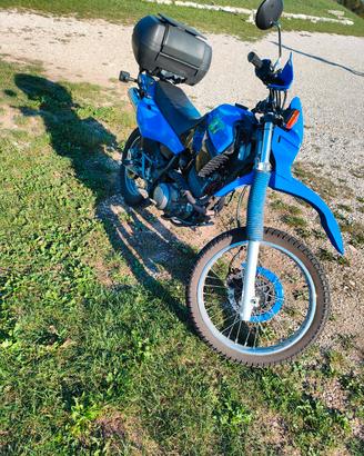 Yamaha XT 600 3tb anni 1991