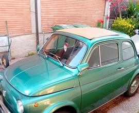 Fiat 500l - 1971