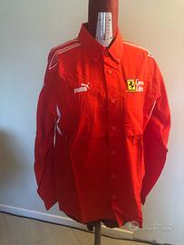 Abbigliamento uomo Ferrari