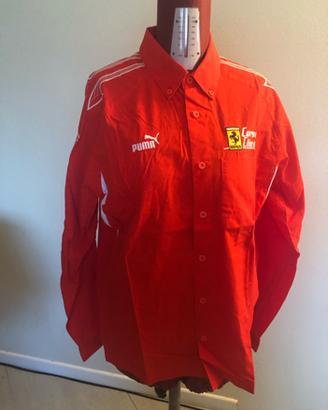 Abbigliamento uomo Ferrari