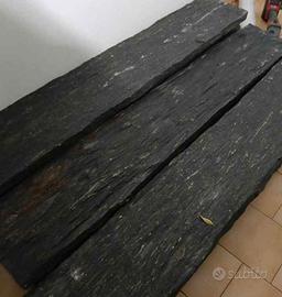 10 piastrelloni pura ardesia 155x25xh6