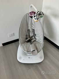 4Moms MAMAROO sdaietta elettrica