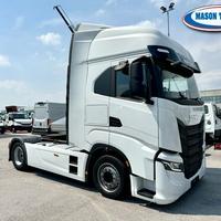 IVECO S-WAY 510 FP LT ribassato, km 160.000