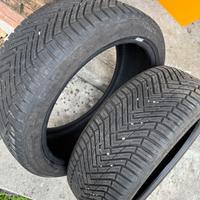 GOMME SEMINUOVE  205/45 r17