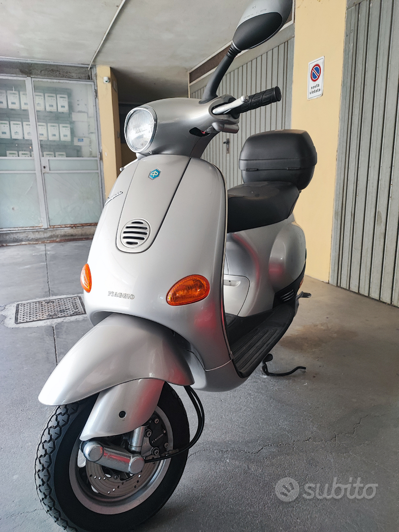 Et4 125 Ricambi Originali Vespa Et2 50 MF7294 Kit Serratura Sella