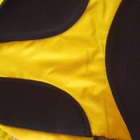 zaino porta pc 17" della Tucano colore verde acido