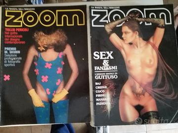 Zoom. la rivista dell'immagine
