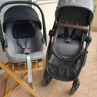 Trio Zelia S Maxi-Cosi Cabriofix S I-Size