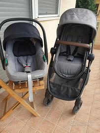 Trio Zelia S Maxi-Cosi Cabriofix S I-Size
