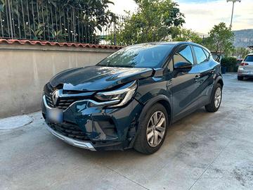 Renault Captur 1.0 Benz/GPL 100CV - 2022 Incidenta