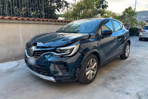 Renault Captur 1.0 Benz/GPL 100CV - 2022 Incidenta