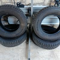 GOMME 4 STAGIONI PER FURGONE 
