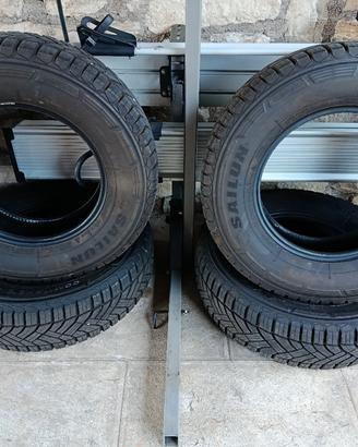 GOMME 4 STAGIONI PER FURGONE 