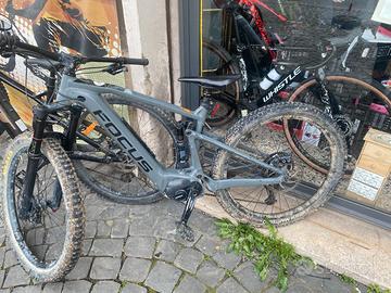 E-mtb Focus Sam2 anno 2021