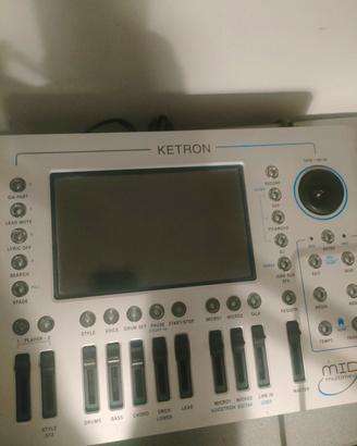 Ketron Midjay Pro 