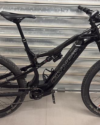 Olympia ex 900 Karbo