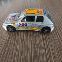 Bburago Peugeot 205 1/43
