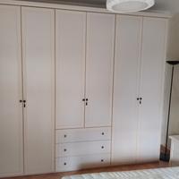  camera da letto completa 