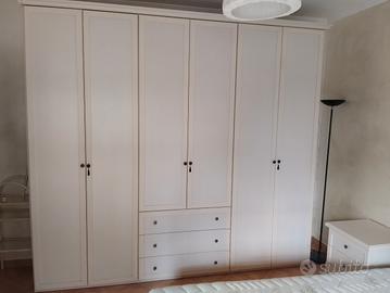  camera da letto completa 