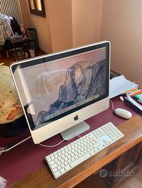 iMac 20 pollici del 2007