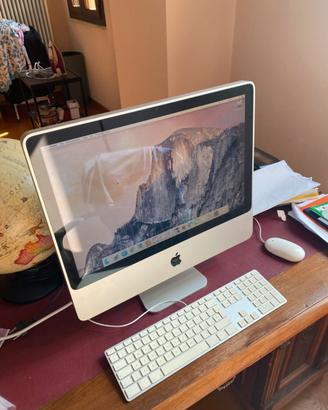 iMac 20 pollici del 2007