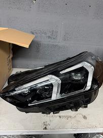 Faro sx, BMW X1 dal 2022 in poi