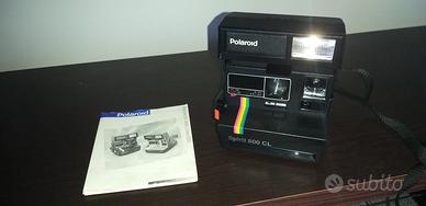 Polaroid Spirit 600 CL